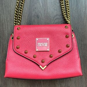 Versace Jeans Couture Shoulder Purse